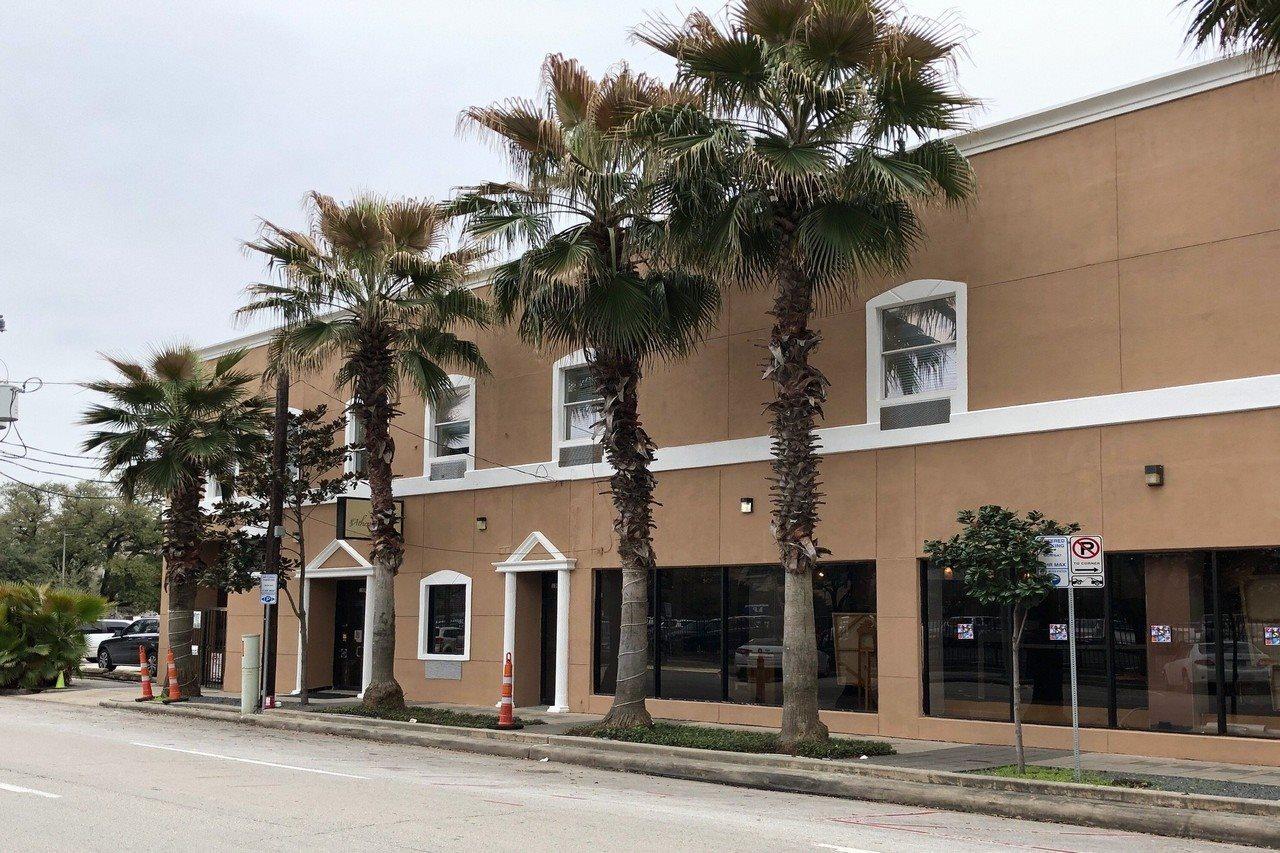 Athens Hotel & Suites Houston Ngoại thất bức ảnh