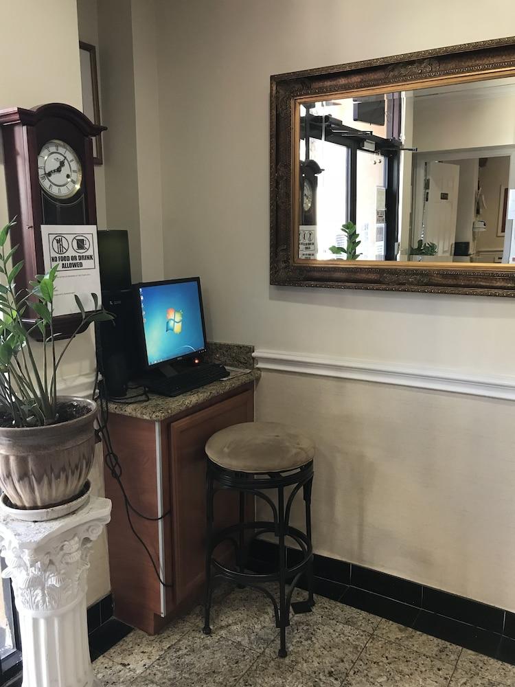 Athens Hotel & Suites Houston Ngoại thất bức ảnh
