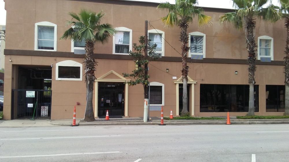 Athens Hotel & Suites Houston Ngoại thất bức ảnh