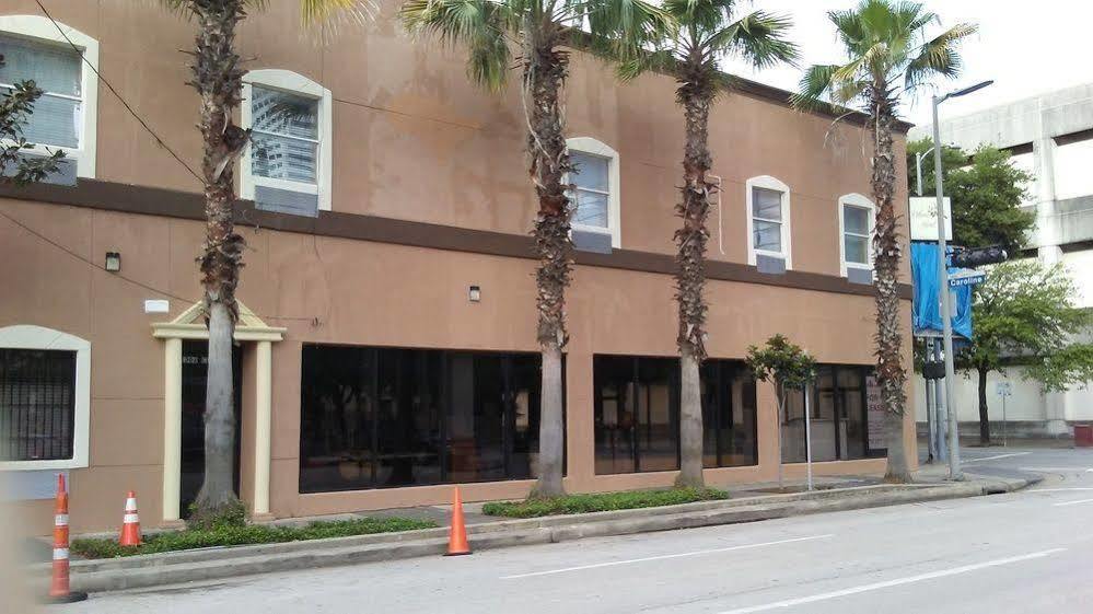 Athens Hotel & Suites Houston Ngoại thất bức ảnh